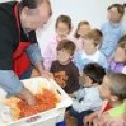 TALLER DE EMBUTIDOS