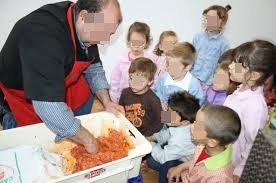 TALLER DE EMBUTIDOS