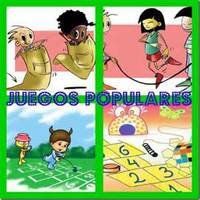 JUEGOS TRADICIONALES
Disponemos de una amplia zona destinada a los juegos tradicionales