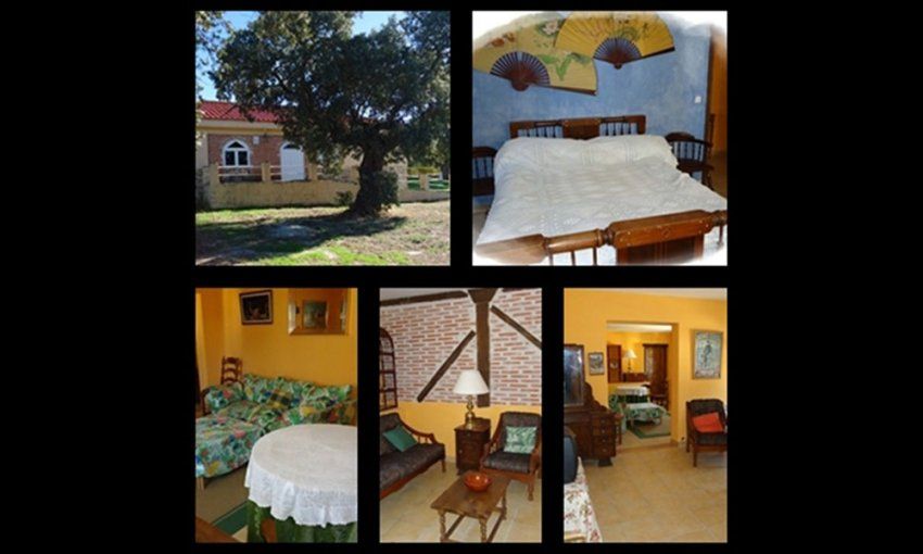 Albergue en Salamanca