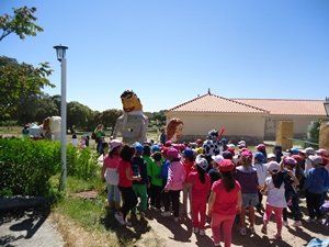 LOS AMIGOS DEL TIO BEN