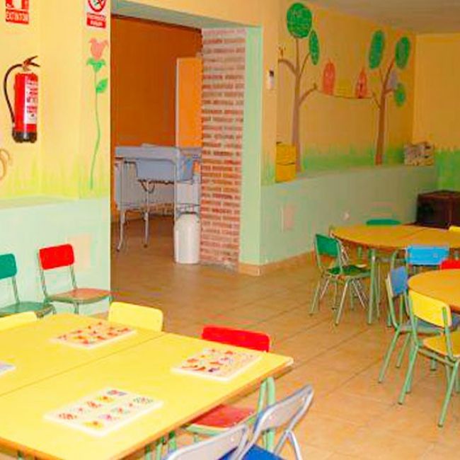 Visita para guarderías en Granja BuenaEsperanza