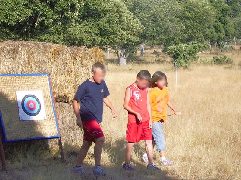 Actividades en la naturaleza en Salamanca