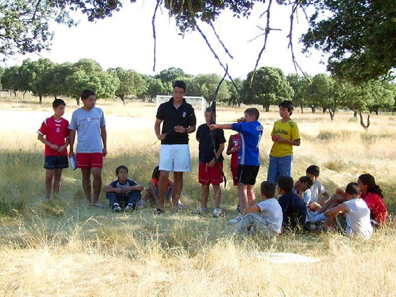 Granja Escuela para primaria y secundaria en Salamanca