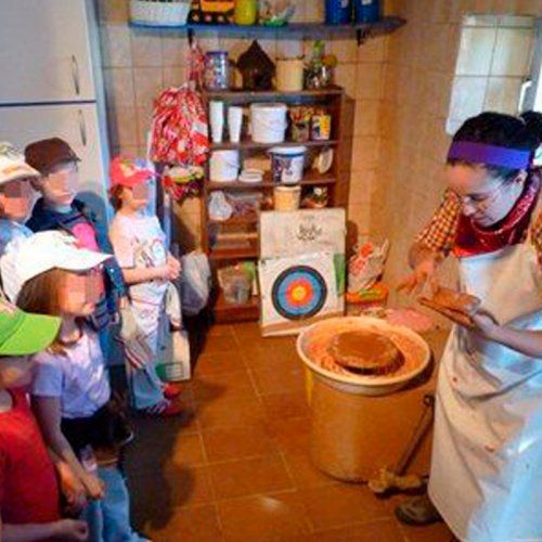 Talleres en Granja Escuela BuenaEsperanza