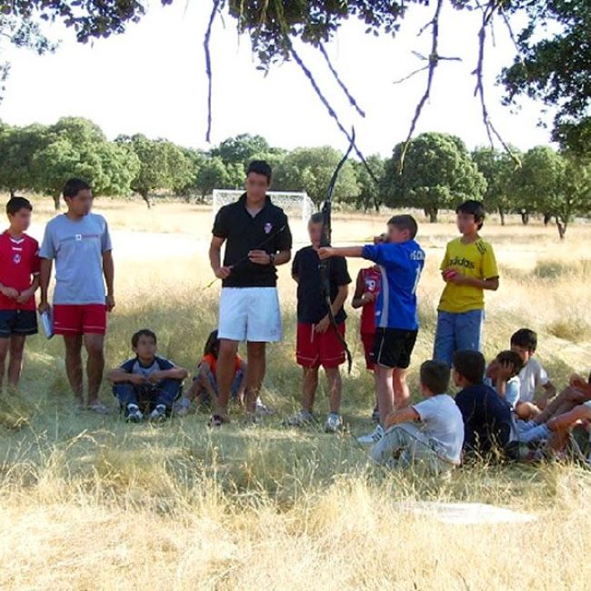 Granja Escuela para primaria y secundaria en Salamanca