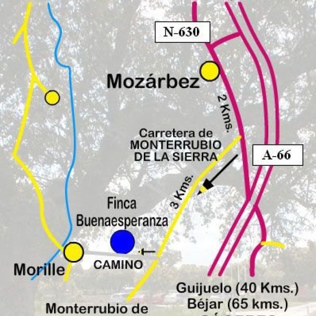 Granja escuela BuenaEsperanza en Salamanca